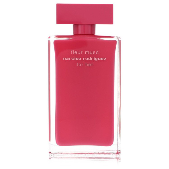 Narciso Rodriguez Fleur Musc by Narciso Rodriguez Eau De Parfum Spray (Tester) 3.3 oz for Women