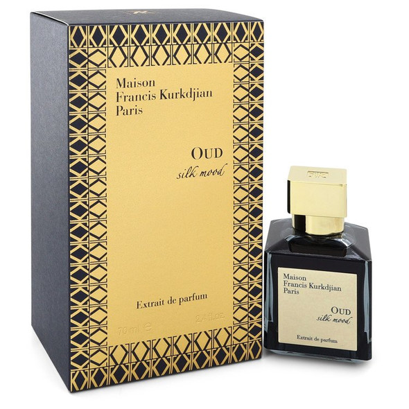 Oud Silk Mood by MAISON FRANCIS KURKDJIAN Extrait De Parfum Spray (Unisex) 2.4 oz  for Women