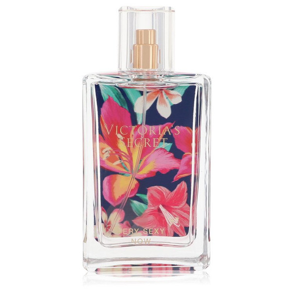 Very Sexy Now by Victoria's Secret Eau De Parfum Spray (unboxed) 3.4 oz for Women