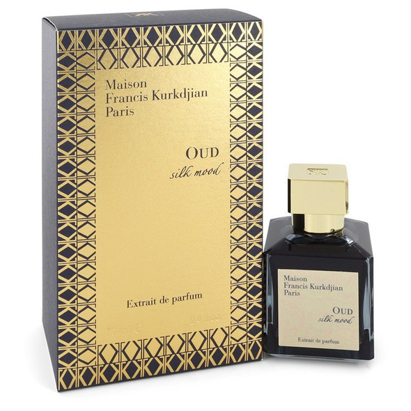 Maison Francis Kurkdjian Oud by Maison Francis Kurkdjian Extrait De Parfum (Unisex) 2.4 oz for Women