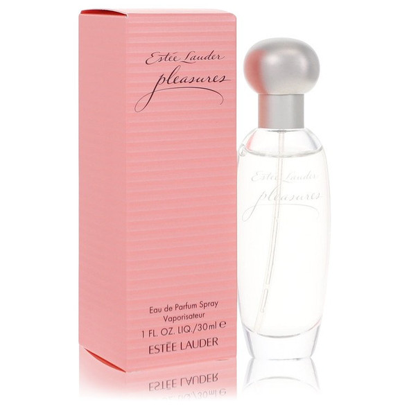 PLEASURES by Estee Lauder Eau De Parfum Spray 1 oz for Women