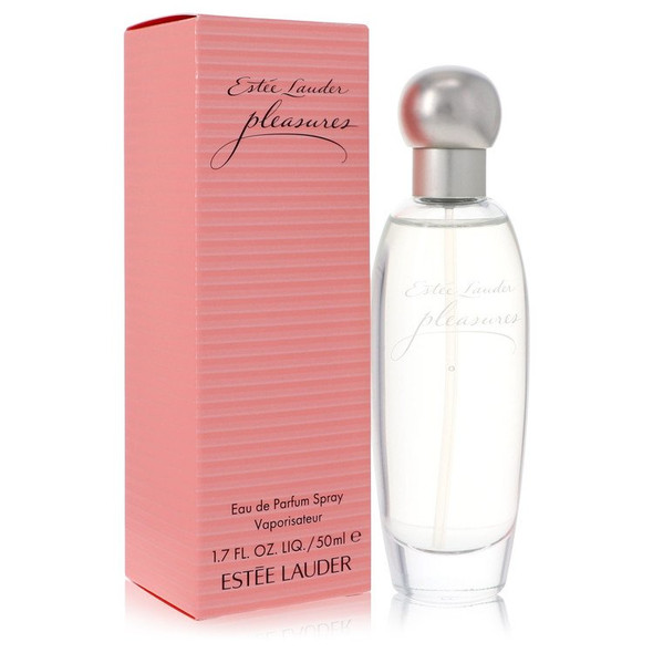 PLEASURES by Estee Lauder Eau De Parfum Spray 1.7 oz for Women