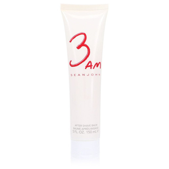 3am Sean John by Sean John After Shave Balm 5 oz for Men