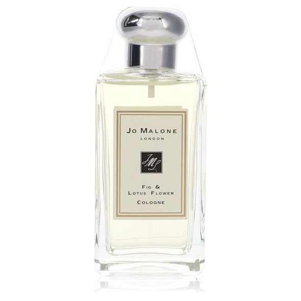 Jo Malone Fig & Lotus Flower by Jo Malone Cologne Spray (Unisex Unboxed) 3.4 oz for Men