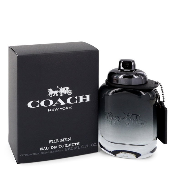 Coach by Coach Eau De Toilette Spray 2 oz  for Men