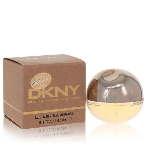 Golden Delicious DKNY by Donna Karan Eau De Parfum Spray 1 oz for Women