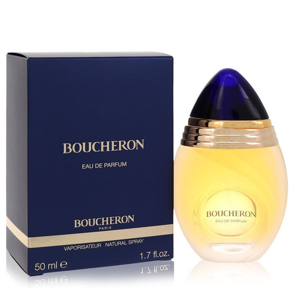 BOUCHERON by Boucheron Eau De Parfum Spray 1.7 oz for Women