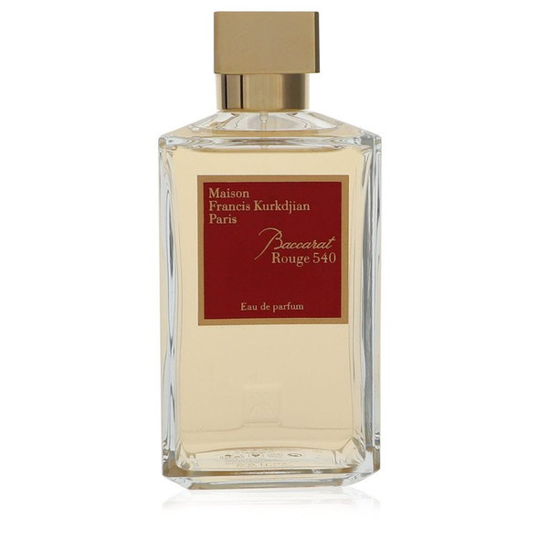 Baccarat Rouge 540 by Maison Francis Kurkdjian Eau De Parfum Spray (unboxed) 6.8 oz for Women