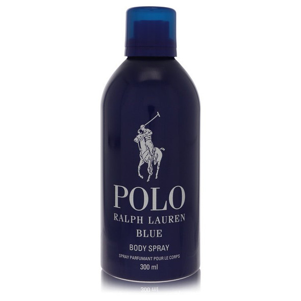 Polo Blue by Ralph Lauren Body Spray 10.1 oz for Men