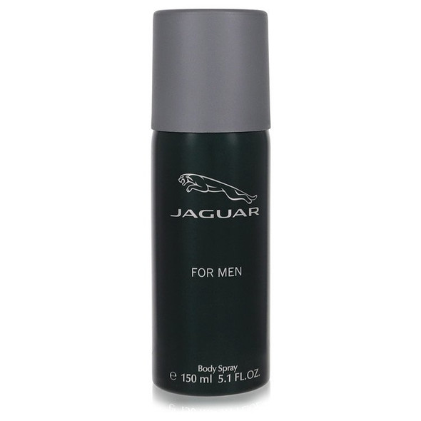 JAGUAR by Jaguar Body Spray 5 oz for Men