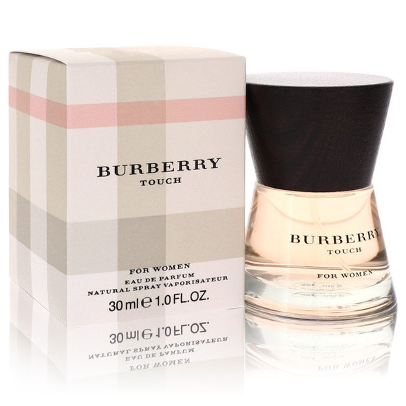 BURBERRY TOUCH by Burberry Eau De Parfum Spray 1 oz for Women