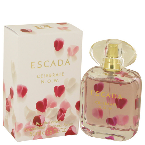 Escada Celebrate Now by Escada Eau De Parfum Spray 1.7 oz for Women