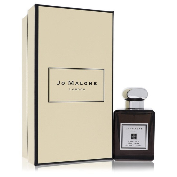 Jo Malone Cypress & Grapevine by Jo Malone Cologne Intense Spray (Unisex) 1.7 oz for Men