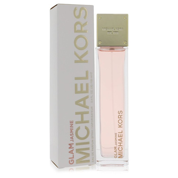 Michael Kors Glam Jasmine by Michael Kors Eau De Parfum Spray 3.4 oz for Women