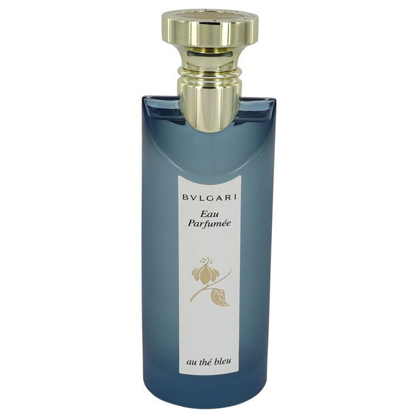 Bvlgari Eau Parfumee Au The Bleu by Bvlgari Eau De Cologne Spray (Unisex unboxed) 5 oz for Women