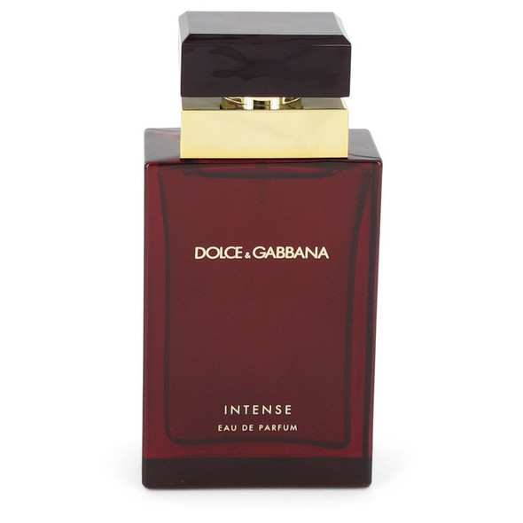 Dolce & Gabbana Pour Femme Intense by Dolce & Gabbana Eau De Parfum Spray (unboxed) 1.7 oz  for Women