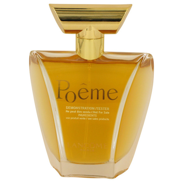 POEME by Lancome Eau De Parfum Spray (Tester) 3.4 oz for Women