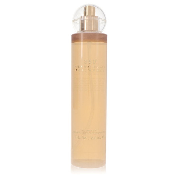 perry ellis 360 by Perry Ellis Body Mist 8 oz for Women