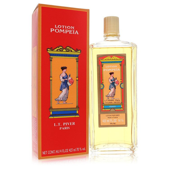 Pompeia by Piver Cologne Splash 14.25 oz for Women