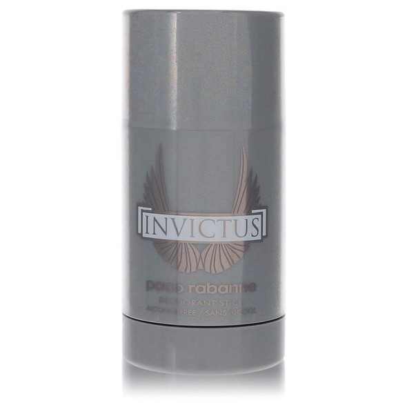 Invictus by Paco Rabanne Deodorant Stick 2.5 oz for Men