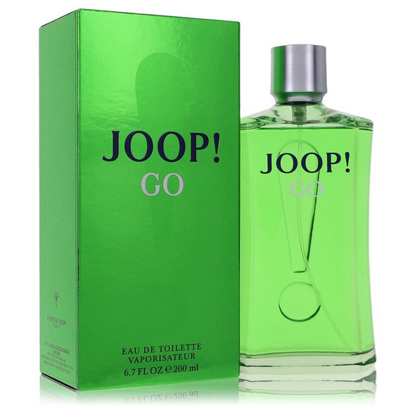 Joop Go by Joop! Eau De Toilette Spray 6.7 oz for Men