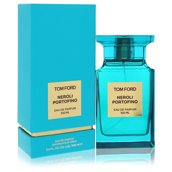 Neroli Portofino by Tom Ford Eau De Parfum Spray 3.4 oz for Men