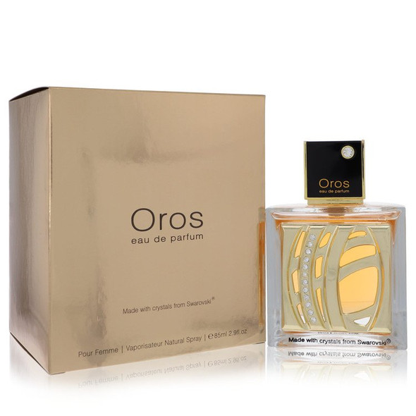 Armaf Oros by Armaf Eau De Parfum Spray 2.9 oz for Women
