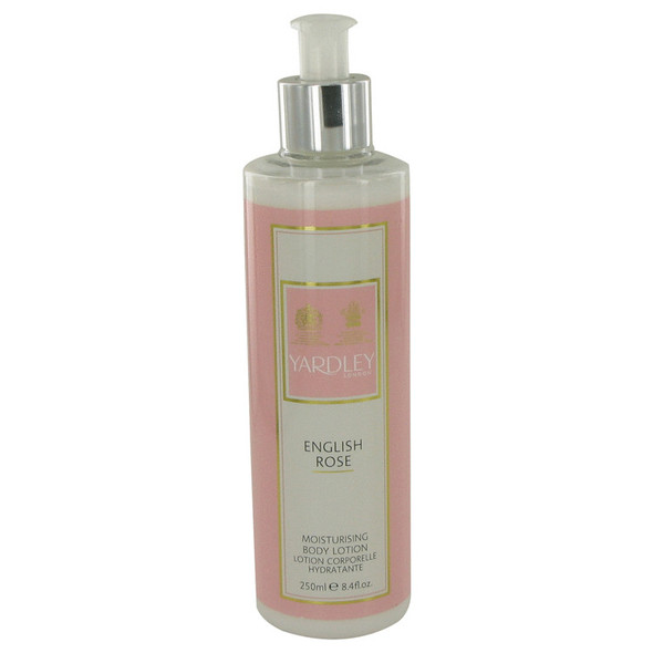 English Rose Yardley by Yardley London Body Lotion 8.4 oz for Women