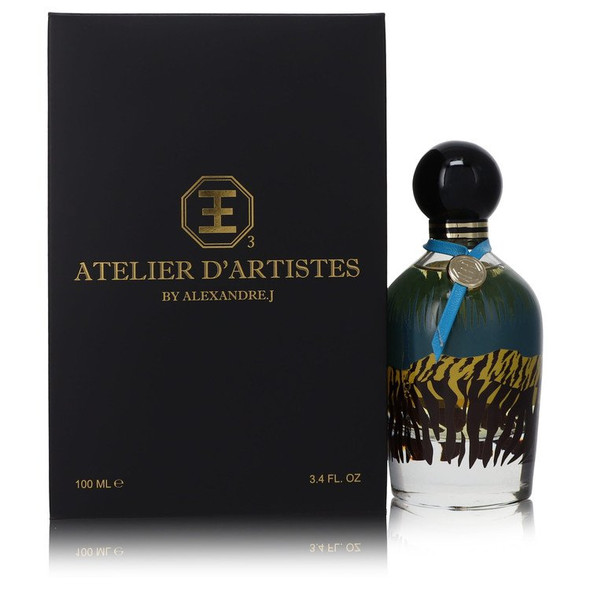 Atelier D'artistes E 3 by Alexandre J Eau De Parfum Spray (Unisex) 3.4 oz for Women