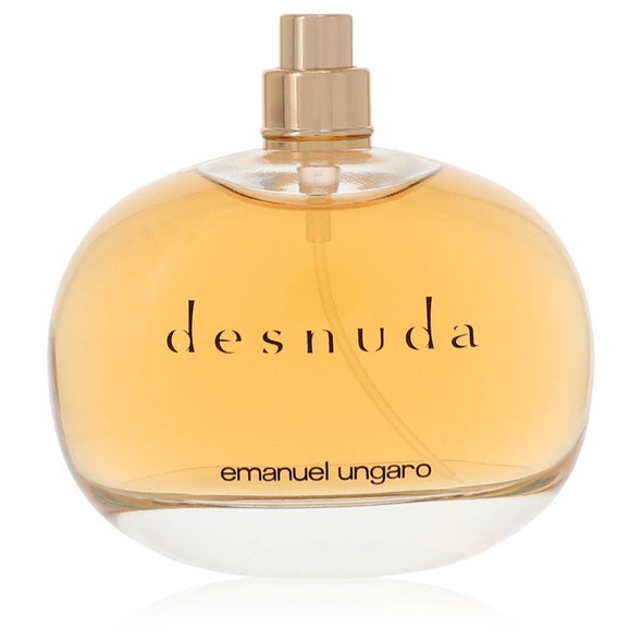 DESNUDA by Ungaro Eau De Parfum Spray (Tester) 3.4 oz for Women