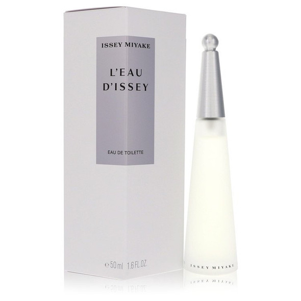 L'EAU D'ISSEY (issey Miyake) by Issey Miyake Eau De Toilette Spray 1.6 oz for Women