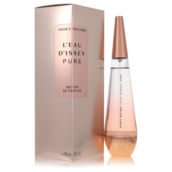 L'eau D'issey Pure Nectar De Parfum by Issey Miyake Eau De Parfum Spray 3 oz for Women