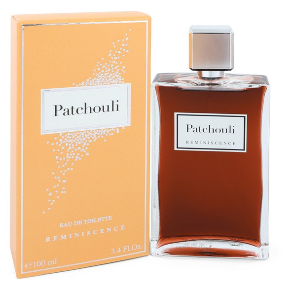 Reminiscence Patchouli by Reminiscence Eau De Toilette Spray 3.4 oz for Women