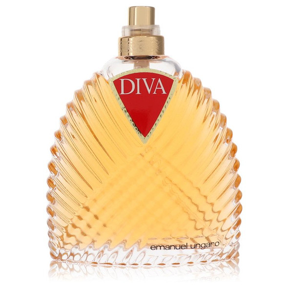 DIVA by Ungaro Eau De Parfum Spray (Tester) 3.4 oz for Women