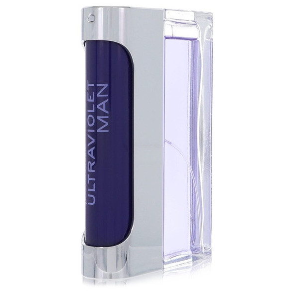 ULTRAVIOLET by Paco Rabanne Eau De Toilette Spray (Tester) 3.4 oz for Men