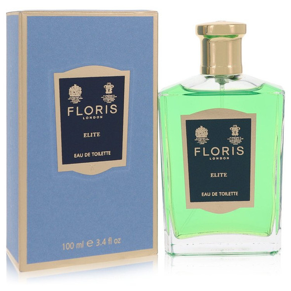 Floris Elite by Floris Eau De Toilette Spray 3.4 oz for Men