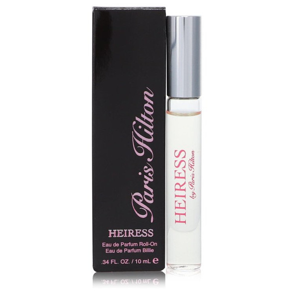 Paris Hilton Heiress by Paris Hilton Eau De Parfum Roll-on .34 oz for Women