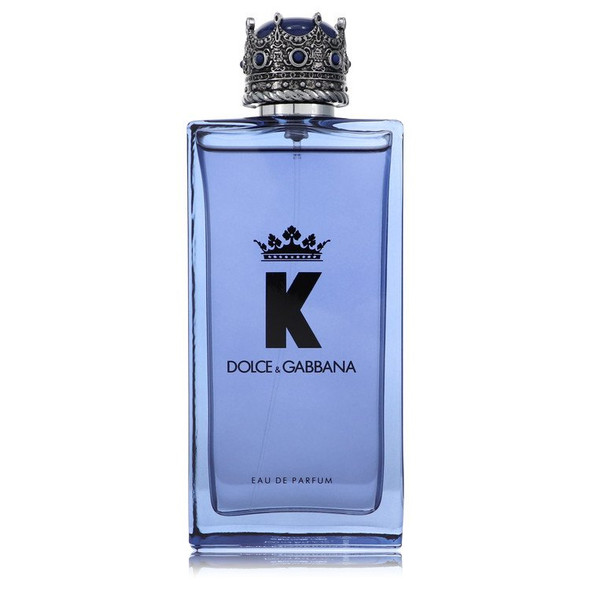 K by Dolce & Gabbana by Dolce & Gabbana Eau De Parfum Spray (unboxed) 5 oz for Men