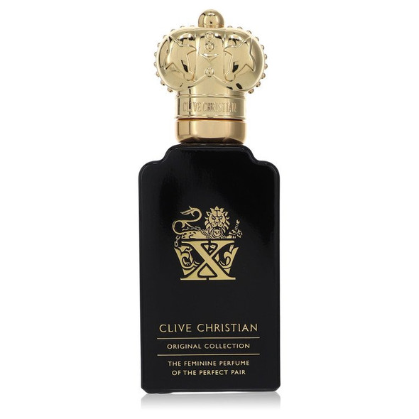 Clive Christian X by Clive Christian Pure Parfum Spray (unboxed) 1.6 oz for Women