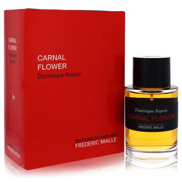 Carnal Flower by Frederic Malle Eau De Parfum Spray (Unisex) 3.4 oz for Women