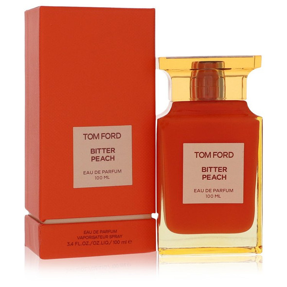 Tom Ford Bitter Peach by Tom Ford Eau De Parfum Spray (Unisex) 3.4 oz for Men