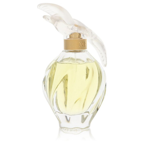 L'AIR DU TEMPS by Nina Ricci Eau De Toilette Spray With Bird Cap (Tester) 3.4 oz for Women