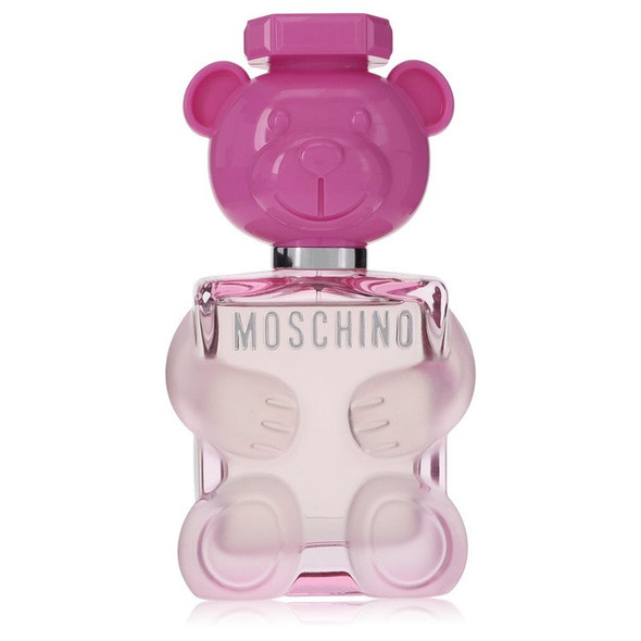 Moschino Toy 2 Bubble Gum by Moschino Eau De Toilette Spray (unboxed) 3.3 oz for Women