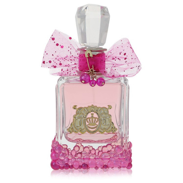 Viva La Juicy Le Bubbly by Juicy Couture Eau De Parfum Spray (unboxed) 3.4 oz for Women