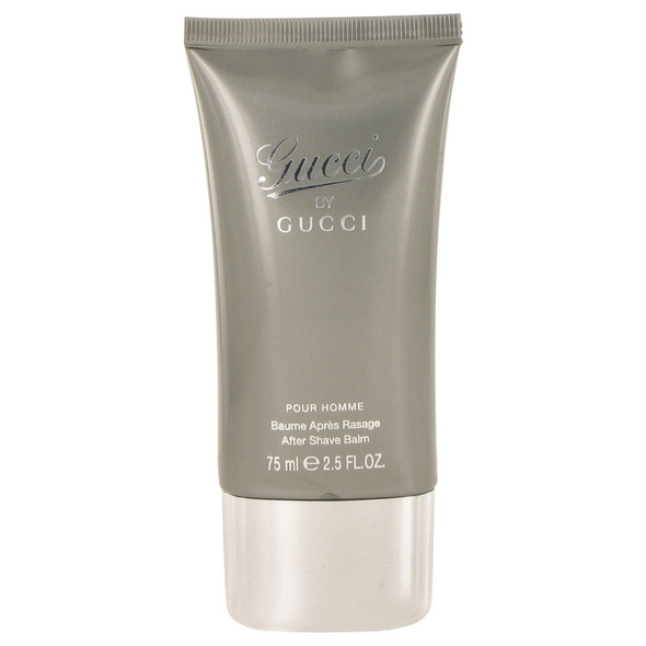 Gucci (New) by Gucci After Shave Balm 2.5 oz for Men