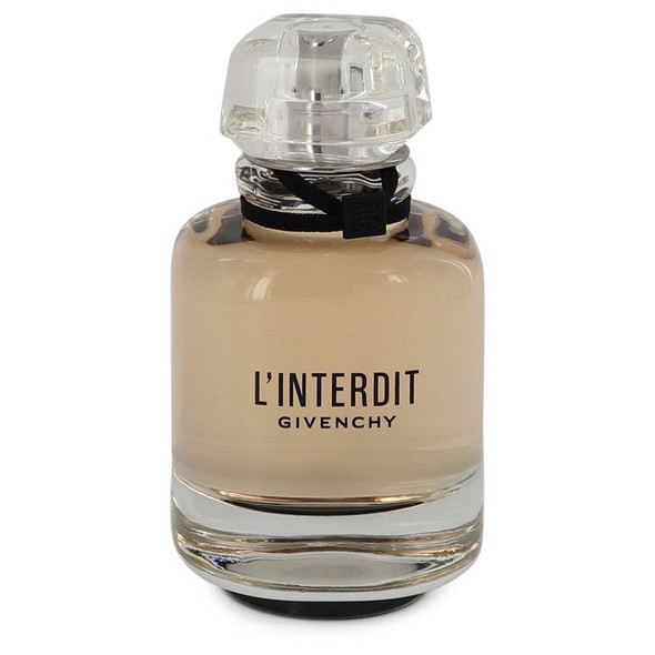 L'interdit by Givenchy Eau De Parfum Spray (unboxed) 2.6 oz  for Women