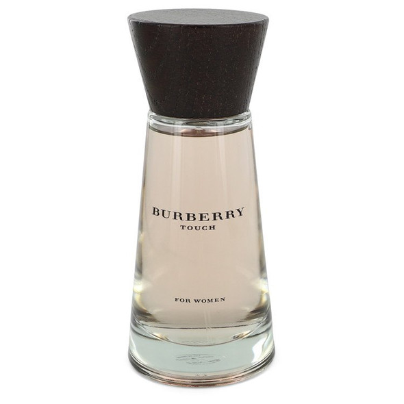 BURBERRY TOUCH by Burberry Eau De Parfum Spray (unboxed) 3.3 oz for Women