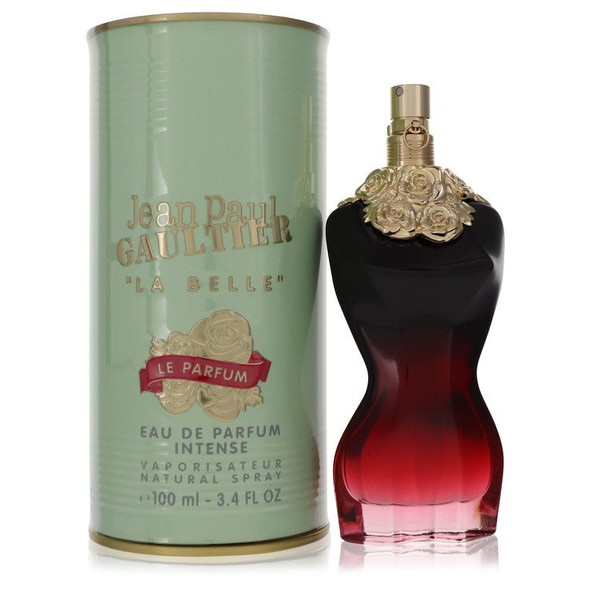 Jean Paul Gaultier La Belle Le Parfum by Jean Paul Gaultier Eau De Parfum Intense Spray 3.4 oz for Women