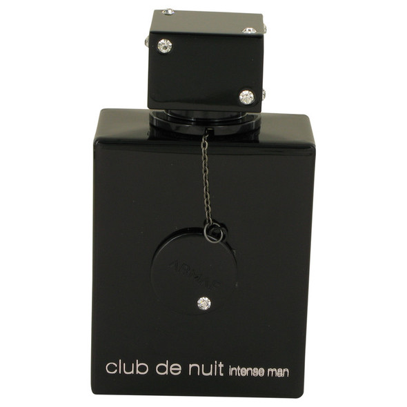 Club De Nuit by Armaf Eau De Toilette Spray (unboxed) 3.6 oz for Men
