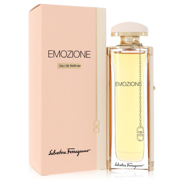 Emozione by Salvatore Ferragamo Eau De Parfum Spray 1.7 oz for Women